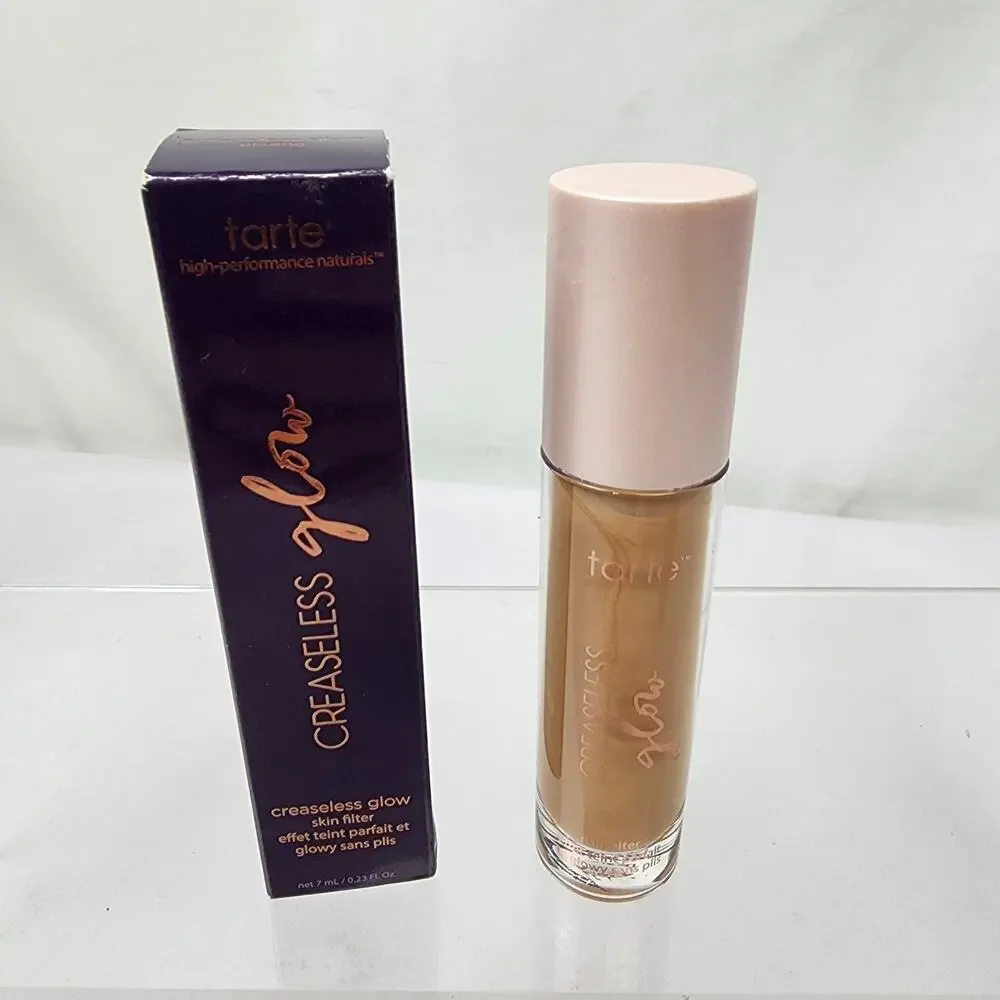 Tarte Creaseless Glow Skin Filter 